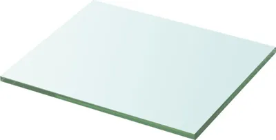 Zdjęcie produktu dla Maison Exclusive – półka z przezroczystego szkła 20 x 25 cm