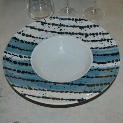 Immagine prodotto di Assiette à risotto Antipasti - D 27,5 cm