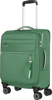 Obrázek produktu pro Travelite Palubní cestovní kufr Miigo 4w Green S 35 l