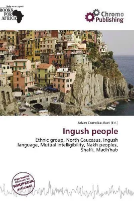 Produktbild von Ingush people