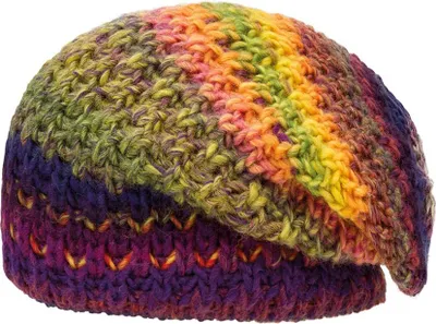 Produktbild von Hochwertige Strickmütze für kalte Tage