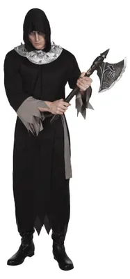 Produktbild von Kostüm Skull Warrior Halloween