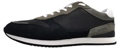 Produktbild von Lloyd Swift Herrenschuhe sportlicher Schnürer Schwarz Freizeit