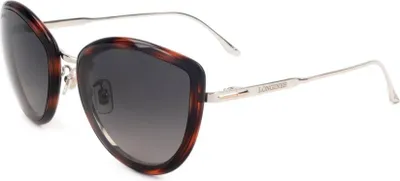 Produktbild von Longines Sonnenbrille LG0010 H 52B 56 21 135
