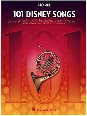 Produktbild von 101 Disney Songs