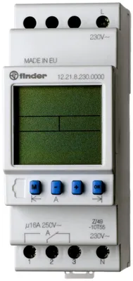 Image de Finder Horloge programmable 12.21.8.230.0000 122182300000
