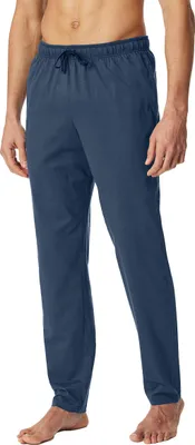 Produktbild von Schiesser Mix & Relax Schlafanzug Hose Bund mit Bindeband, Seitliche Taschen, Weiche Single-Jersey-Qualität