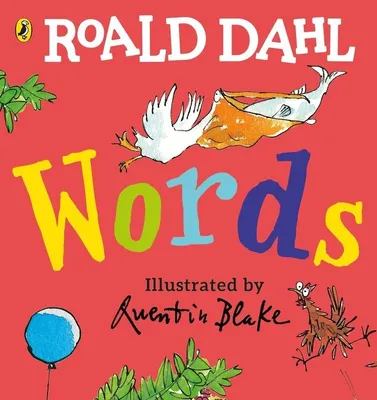 Zdjęcie produktu dla Roald Dahl: Words