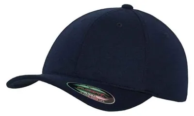 Image de Flexfit - Casquette de baseball TN1312 (S-M) (bleu marine)