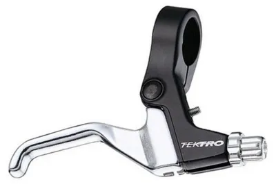 Produktbild von Tektro 316AGFR V-Bremsbalken BMX Set rechts + links, schwarz