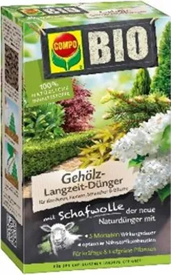 Produktbild von COMPO  Gehölz Langzeit-Dünger 2 kg