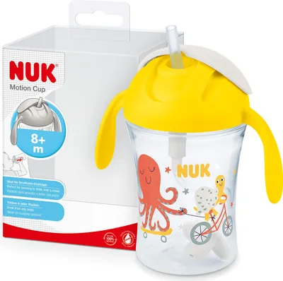 Immagine prodotto di Nuk sippy cup Motion Cup 230 ml - con
