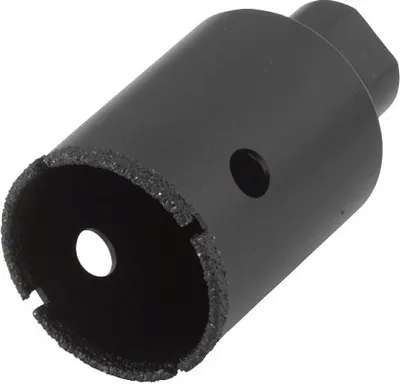 Produktbild von Wolfcraft Lochsäge Ø 38 mm Diamant für Winkelschleifer