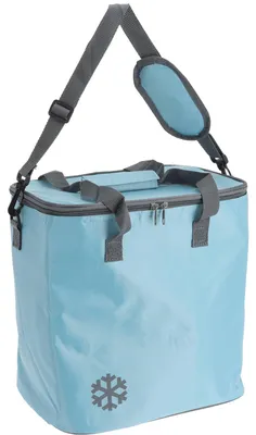 Obrázok produktu pre Termoizolačná taška Excellent Houseware, polyester, 29x31x21 cm, 18 l, modrá