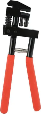 Imagen del producto de Cerradura combinada de 5 mm con bombín, pestillo y cerrojo para garaje