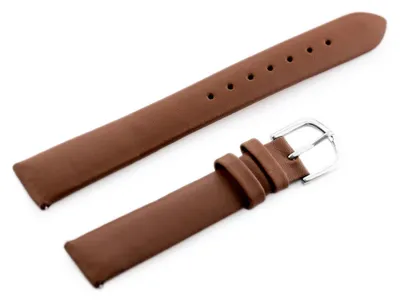 Immagine prodotto di Cintura in pelle per l'orologio Bisset BS -21 - 16mm