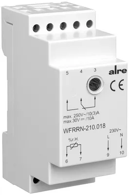 Produktbild von ALRE Taupunktwächter