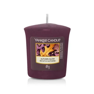 Produktbild von Yankee Candle Autumn Glow, andere, Violett, Zitrus, Kräuter, 1 Stück(e)