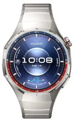 Zdjęcie produktu dla Huawei WATCH GT6 PRO, 3,73 cm (1.47"), AMOLED, Ekran dotykowy, 64 GB, GPS, 51 g
