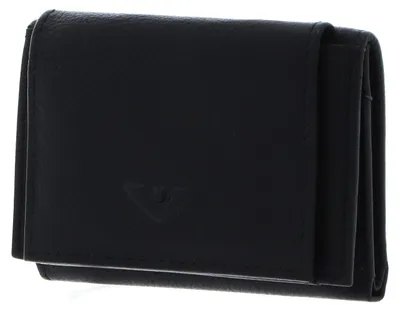 Produktbild von VOi Geldbörse 4Season Ebba Wallet Black schwarz