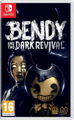 Produktbild von Videospiel für Switch Just For Games Bendy and the Dark Revival