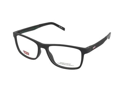 Produktbild von Levi's LV 5049 Matte black 55/17/145 Herren Brillen