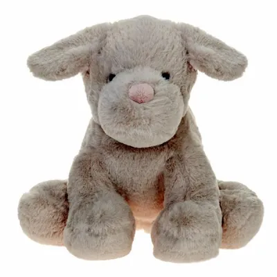 Produktbild von BEPPE Maskottchen Hund Renee Beige 20cm 13864