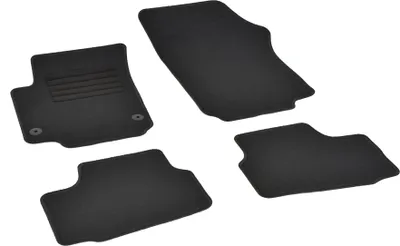 Produktbild von Autoteppiche Fussmatten von Z4L passenf für Skoda Citigo 2011 - 2020