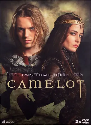 Produktbild von Camelot (nur Originalversion) [3xDVD]