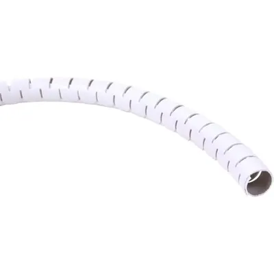 Produktbild von Kabelschlucker Addit 15 mmx25 m 711 weiß