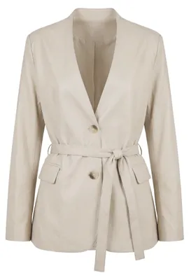 Produktbild von VINAJA damen blazer - beige, S