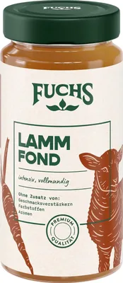 Produktbild von Lamm Fond