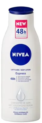 Obrázek produktu pro NIVEA 56352 NIVEA EXPRESS Bodylotion 400 ml