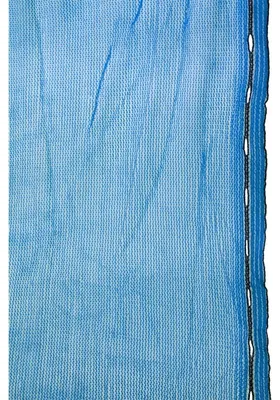 Produktbild von GeZu Impex® Gerüstschutznetz 3,07 x 10 m blau Netz Staubschutznetz Staubnetz Gerüstnetz Laubfangnetz Teichschutznetz