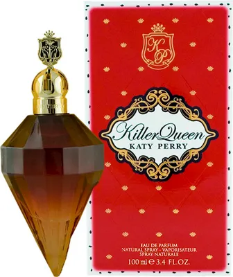 Produktbild von Katy Perry Killer Queen Eau de Parfum Spray 100 ml