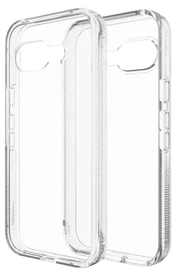 Productafbeelding van ZAGG Crystal Palace Snap Backcover voor de Google Pixel 9A - Clear
