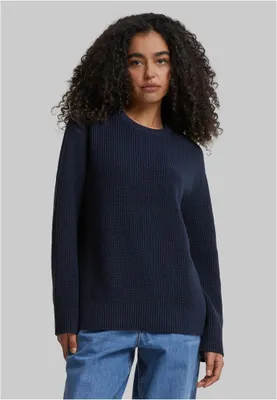 Productafbeelding van Damespullover URBAN CLASSICS TB7116, model GEWOHNHEITEN, maat: XS