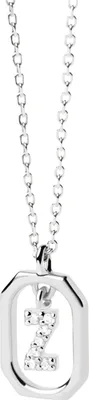 Immagine prodotto di PDPAOLA Collana MINI LETTERE Argento 925