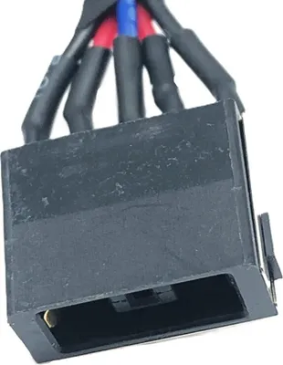 Image de Prise d'alimentation Connecteur femelle Câble compatible avec Lenovo IdeaPad Y700-15ACZ