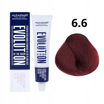 Produktbild von Alfaparf Evolution of the Color Cube 6.6 60ml