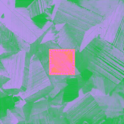 Produktbild von Spacemoth: Inward Eye (Limited Edition) (Colored Vinyl)