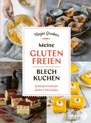Produktbild von Meine glutenfreien Blechkuchen