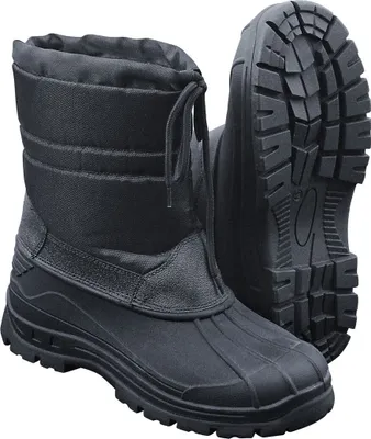 Produktbild von Canadian Snow Boots II Winterstiefel Schneestiefel Schwarz
