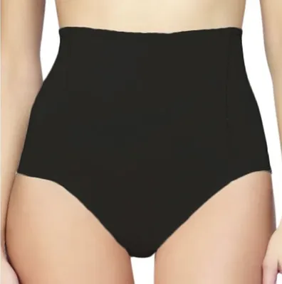 Produktbild von Avet 36275 Slip Schwarz L Damen Schwarz L