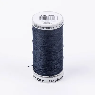 Produktbild von Gütermann Extra Stark M 782 100 m Farbe 0339