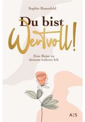 Obrázok produktu pre Du bist wertvoll!
