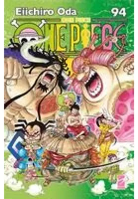 Produktbild von One piece. New edition. Vol. 94