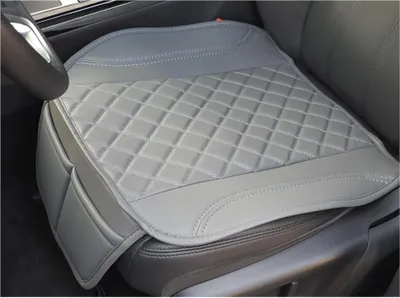 Produktbild von 1 Sitzauflage für Mercedes A-Klasse W176 in Grau (OT409)