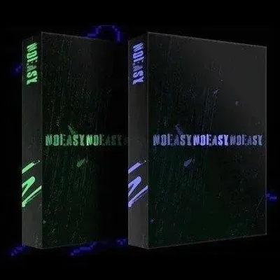 Immagine prodotto di Stray Kids - Noeasy (libro fotografico + libro di testi) (CD)