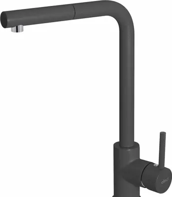 Immagine prodotto di Elleci Trail Plus, a tirare, antracite, Granitek, maniglie a leva, immagine singola, 3/8